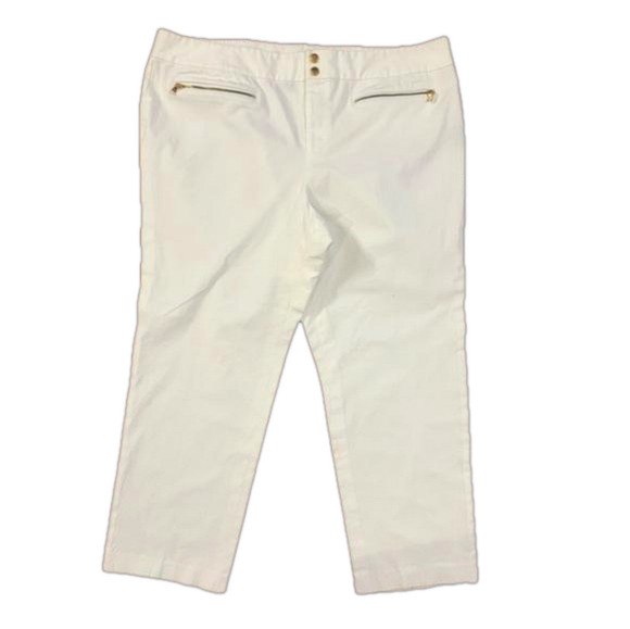 RALPH LAUREN white jeans - Picture 1 of 3